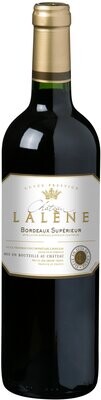 Château Lalene Cuvée Prestige 2016, AOC Bordeaux Supérieur