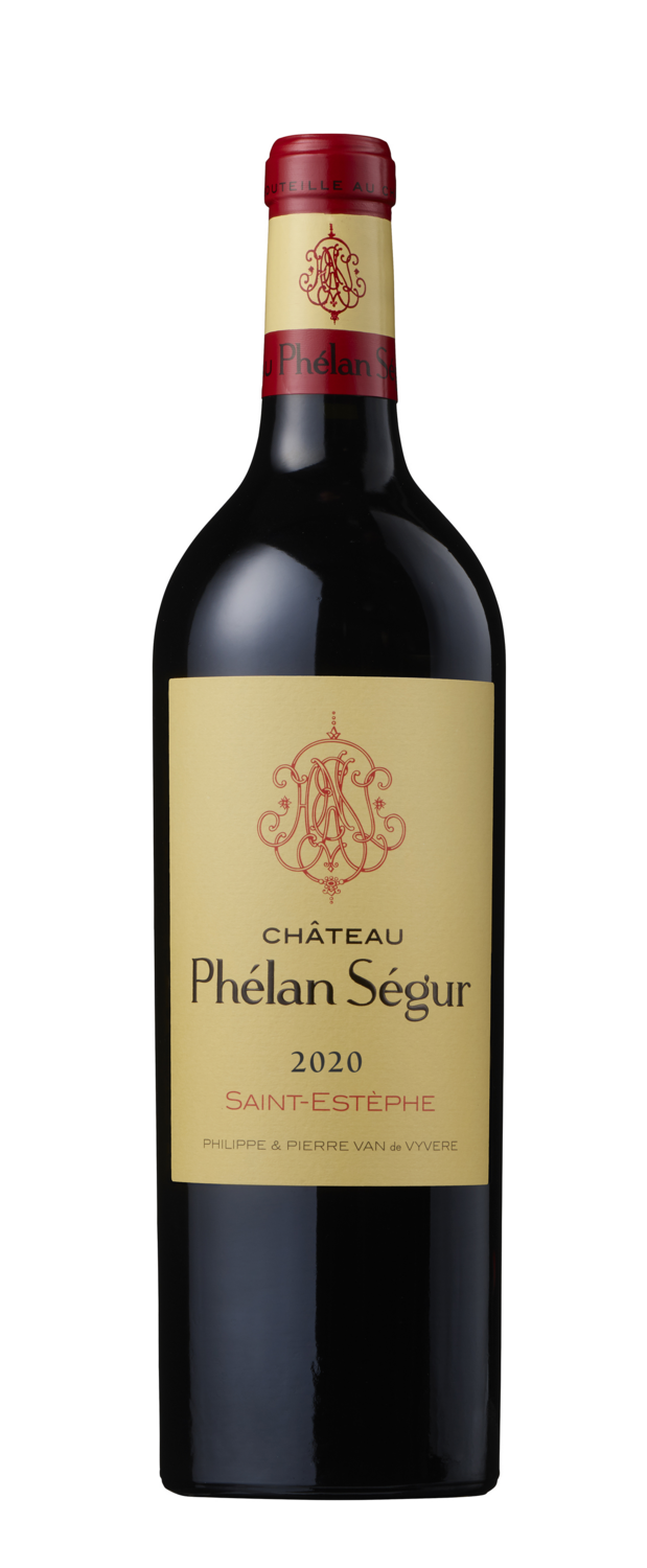 Château Phelan Segur 2020, AOC SAINT-ESTEPHE