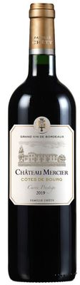 Château Mercier,  Cuvée Prestige 2019
