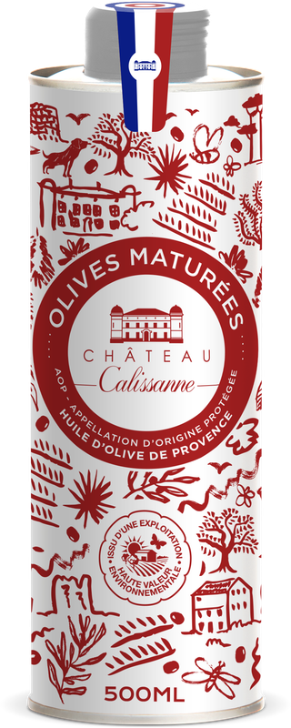 OLIVENÖL COCORICO - GEREIFTEN OLIVEN - ROT OLIVENÖL COCORICO - GEREIFTEN OLIVEN - ROT