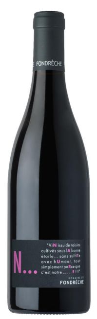 N... ROUGE 2022 - AOC VENTOUX (BIO) N... ROUGE 2022 - AOC VENTOUX (BIO)