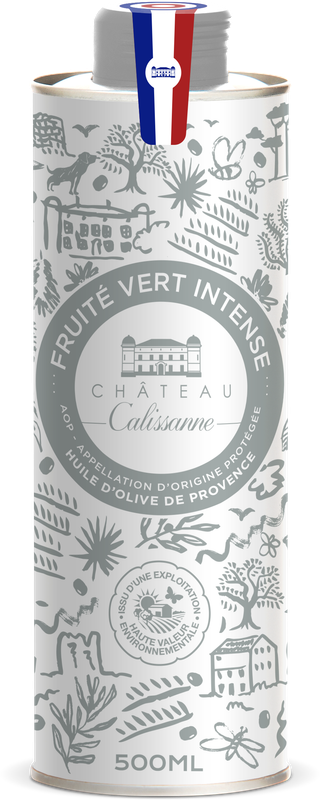 OLIVENÖL COCORICO - FRUCHTIG GRÜN INTENSIV - GRAU OLIVENÖL COCORICO - FRUCHTIG GRÜN INTENSIV - GRAU