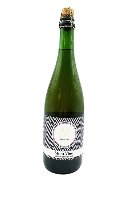 CIDRE DEMI-BRUT - BAUERNHOF HYEST CIDRE DEMI-BRUT - BAUERNHOF HYEST