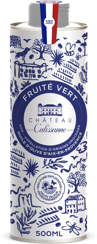 OLIVENÖL COCORICO - FRUCHTIG GRÜN - BLAU OLIVENÖL COCORICO - FRUCHTIG GRÜN - BLAU