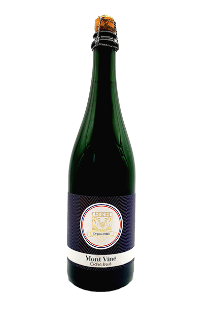 CIDRE BRUT - BAUERNHOF HYEST CIDRE BRUT - BAUERNHOF HYEST