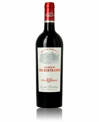 Château Les Bertrands - Cuvée Prestige 2018