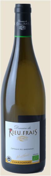 BLANC CHARDONNAY 2024 (Bio)