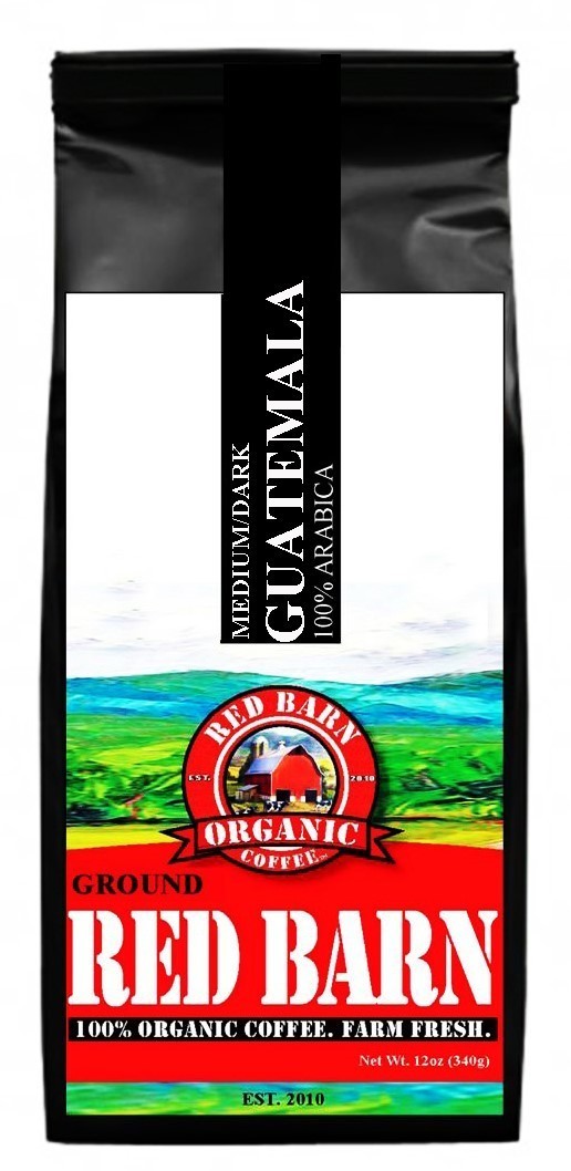 RED BARN COFFEE GUATEMALA
