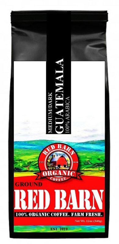 RED BARN COFFEE GUATEMALA