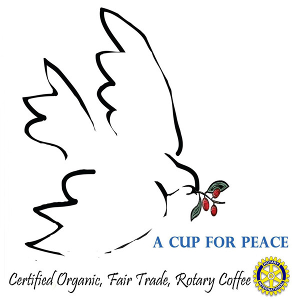 A CUP FOR PEACE