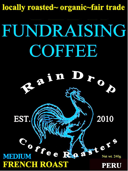 &quot;It&#39;s in the Cup&quot; - Fundraising Coffee