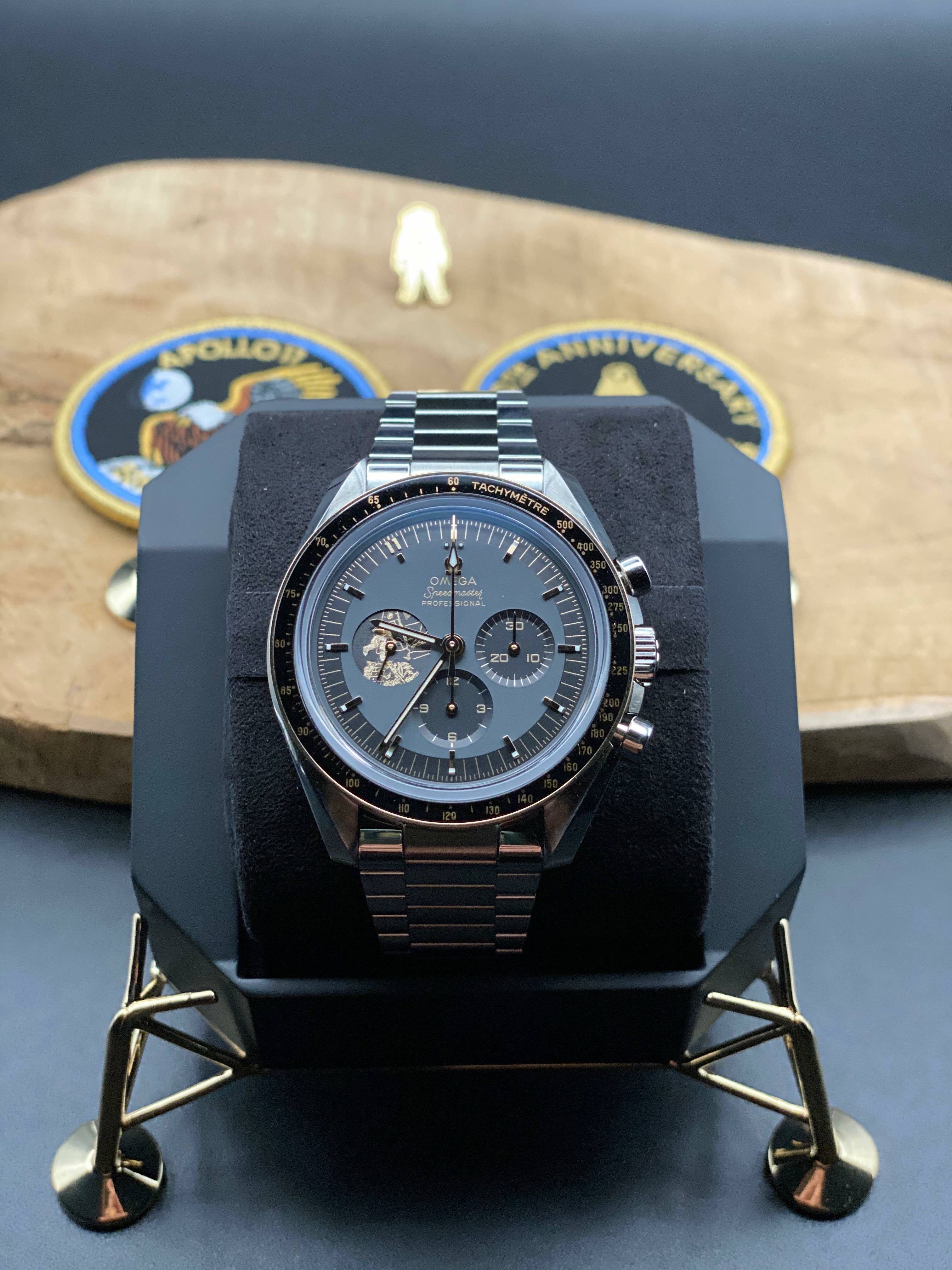 Omega - Speedmaster - Apollo 11