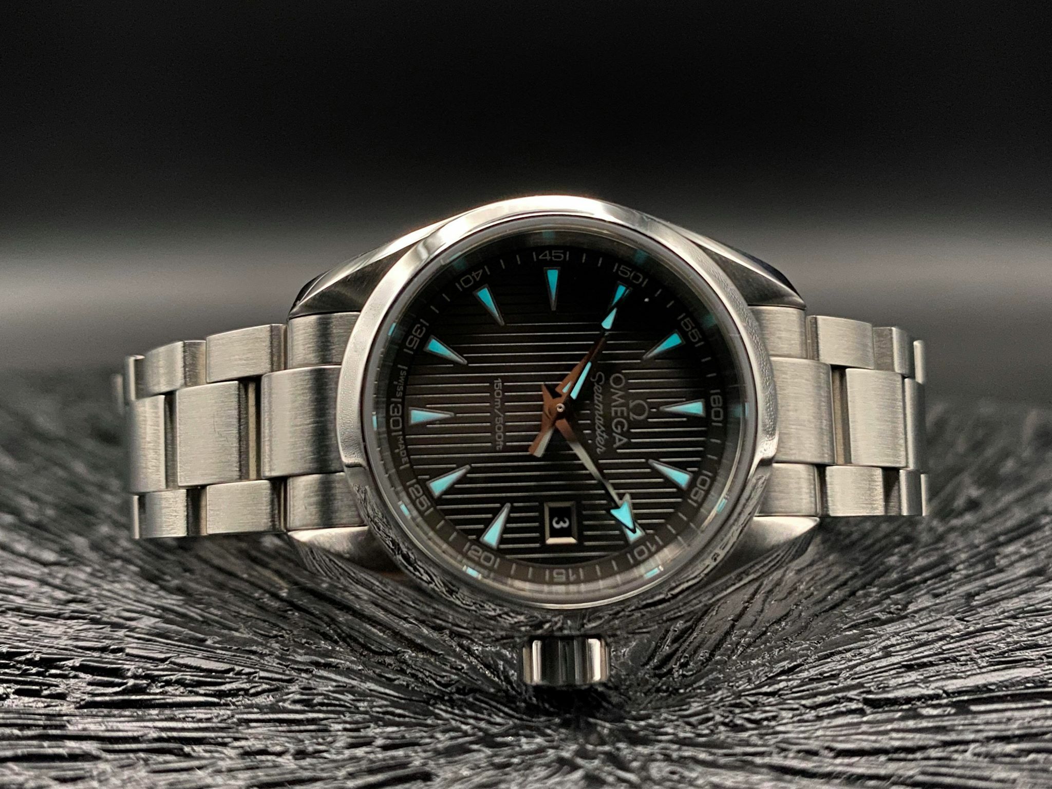 Omega Seamaster Aqua Terra