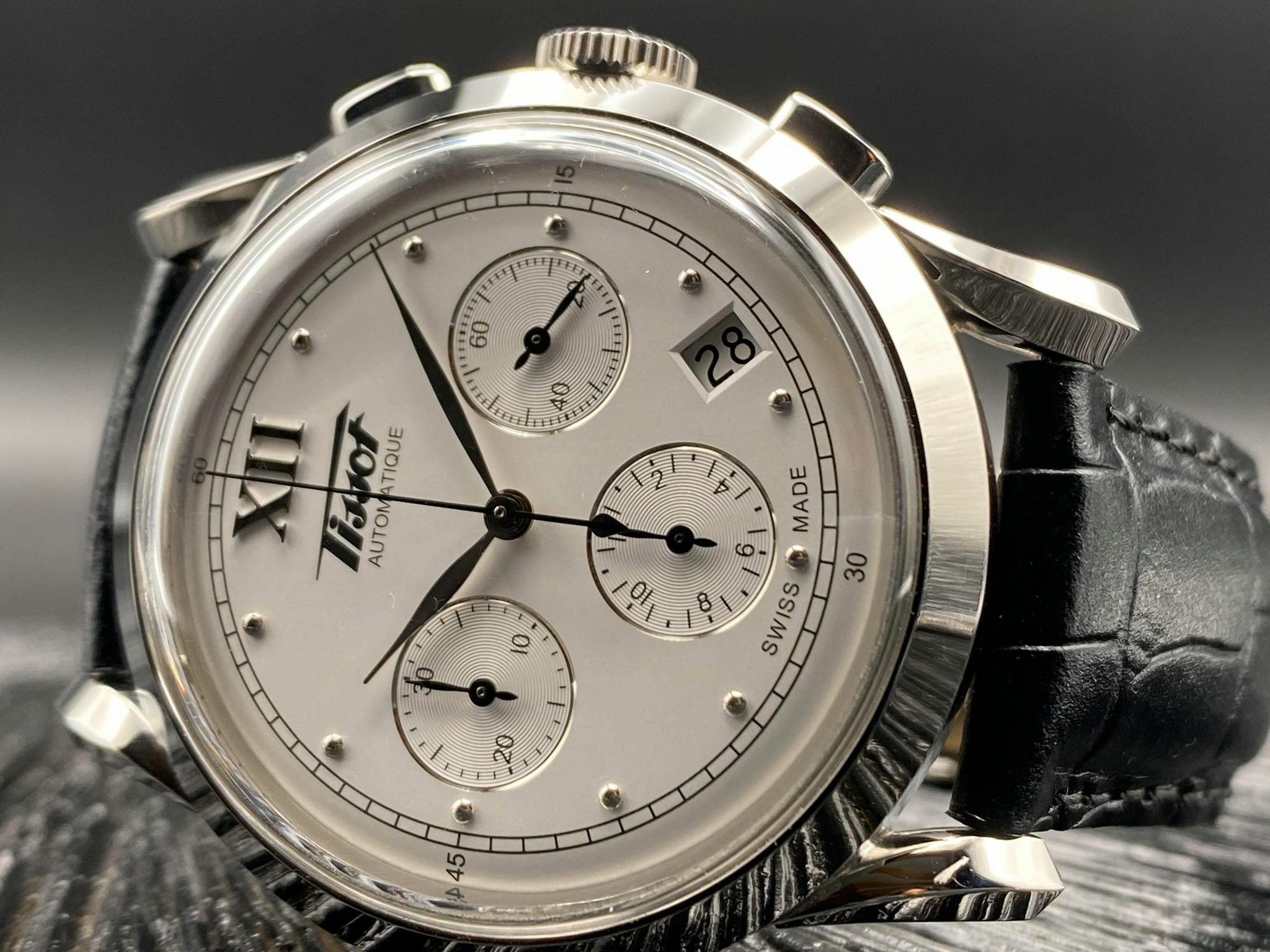 TISSOT HERITAGE 1948 T66.1.722.33