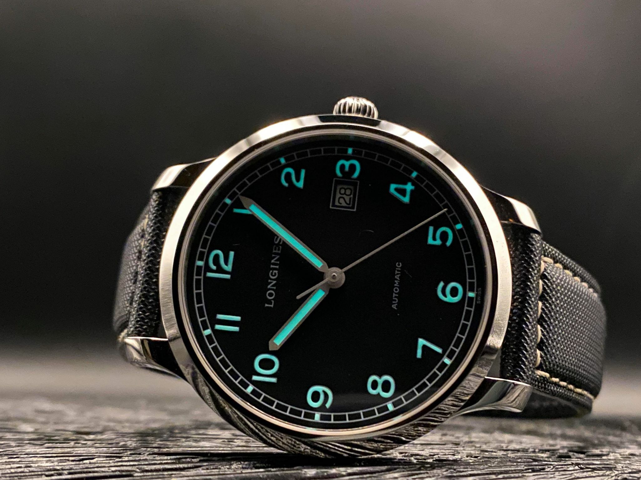 Longines Heritage Military 1938 L2.788.4.53.0