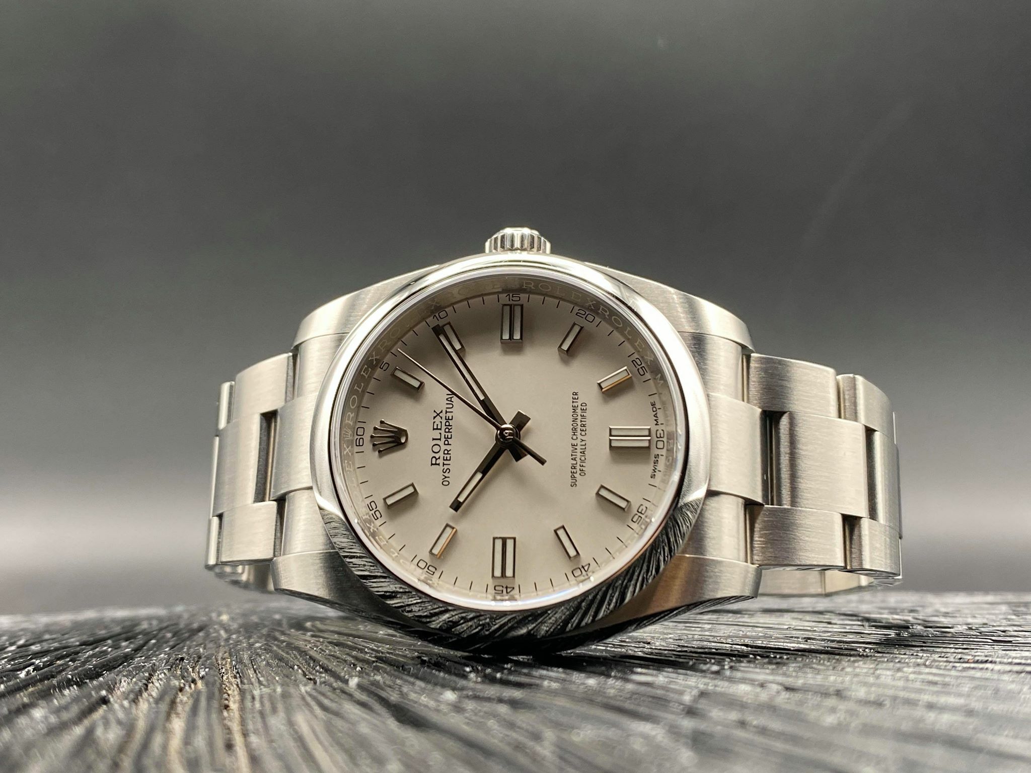 Rolex Oyster Perpetual 36mm 116000 Like New