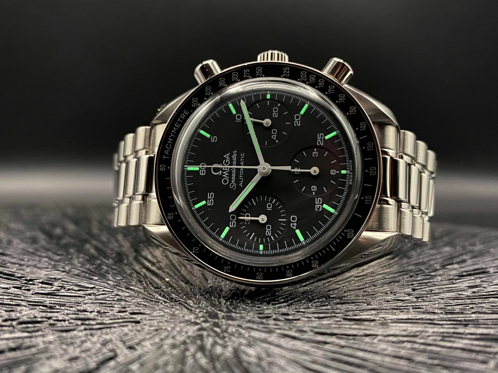 Omega Speedmaster Reduced