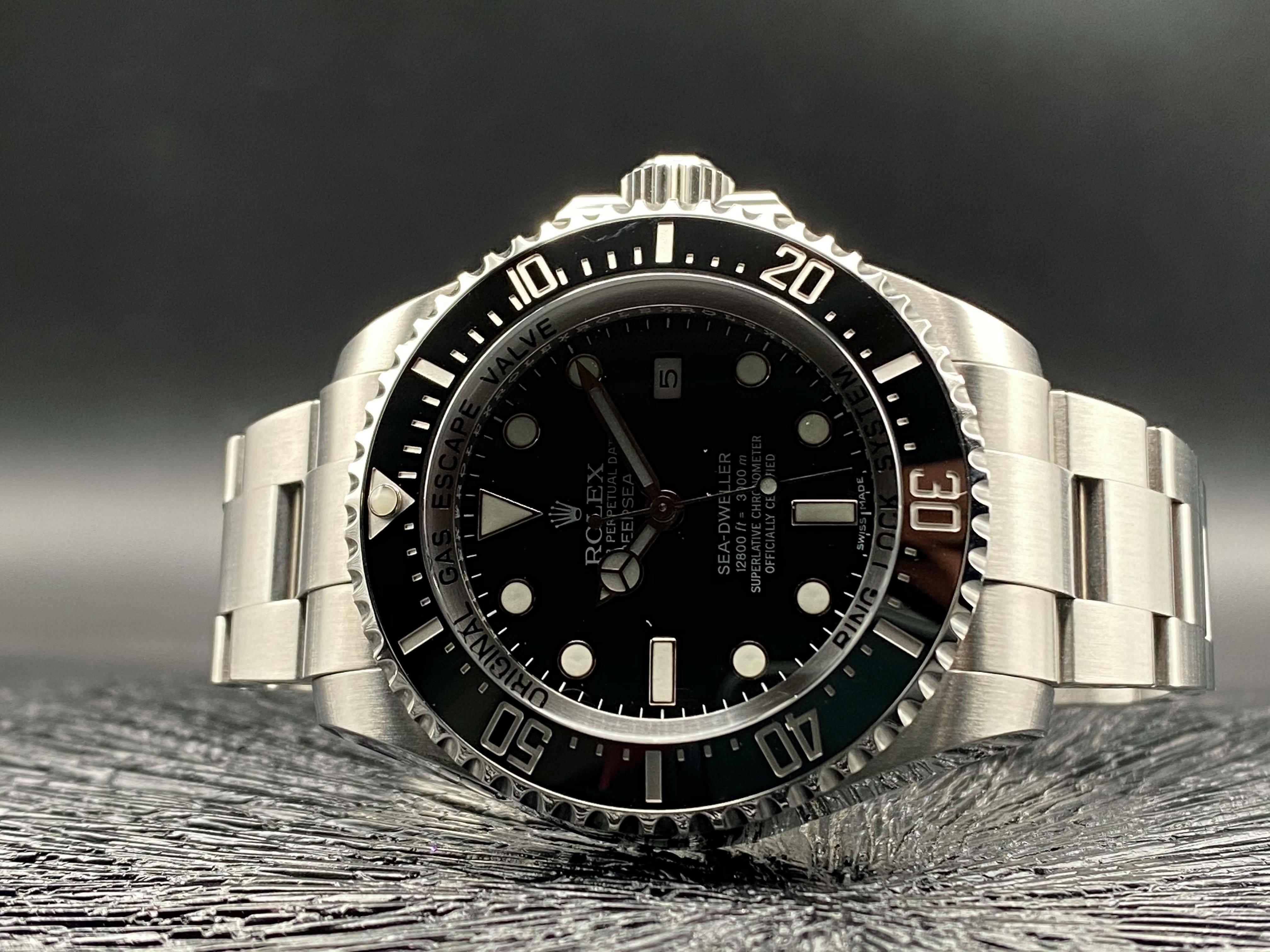 Rolex Sea-Dweller Deepsea
