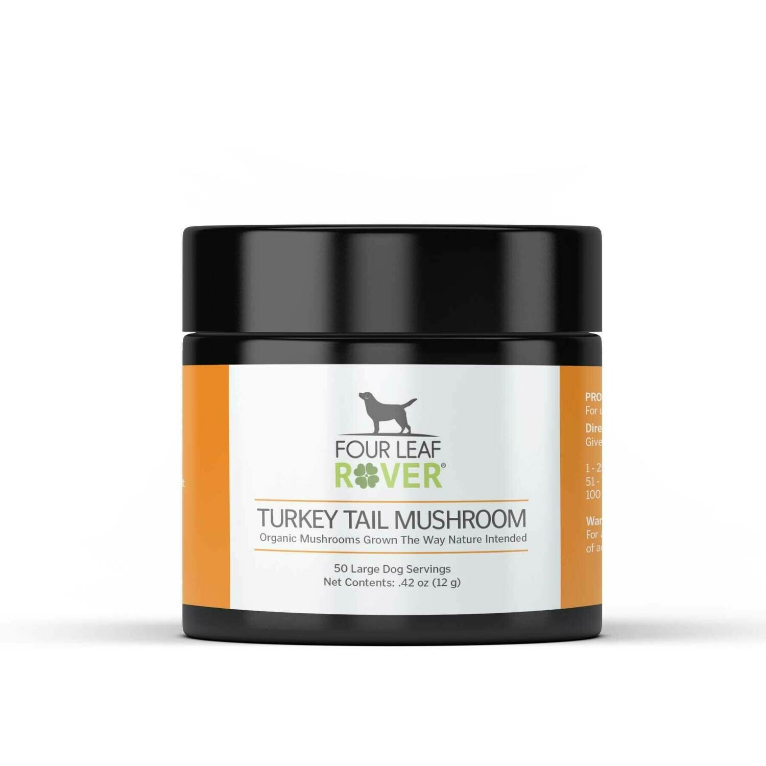 TURKEY TAIL MUSHROOM EXTRACT