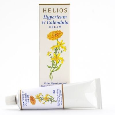 Hypericum and Calendula Cream 30g