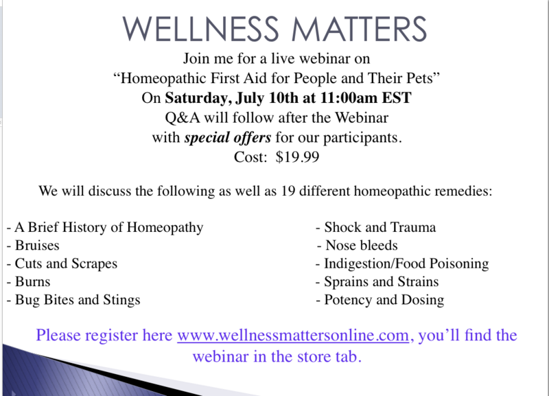 Homeopathic First Aid for People and Their Pets Homeopathic First Aid for People and Their Pets