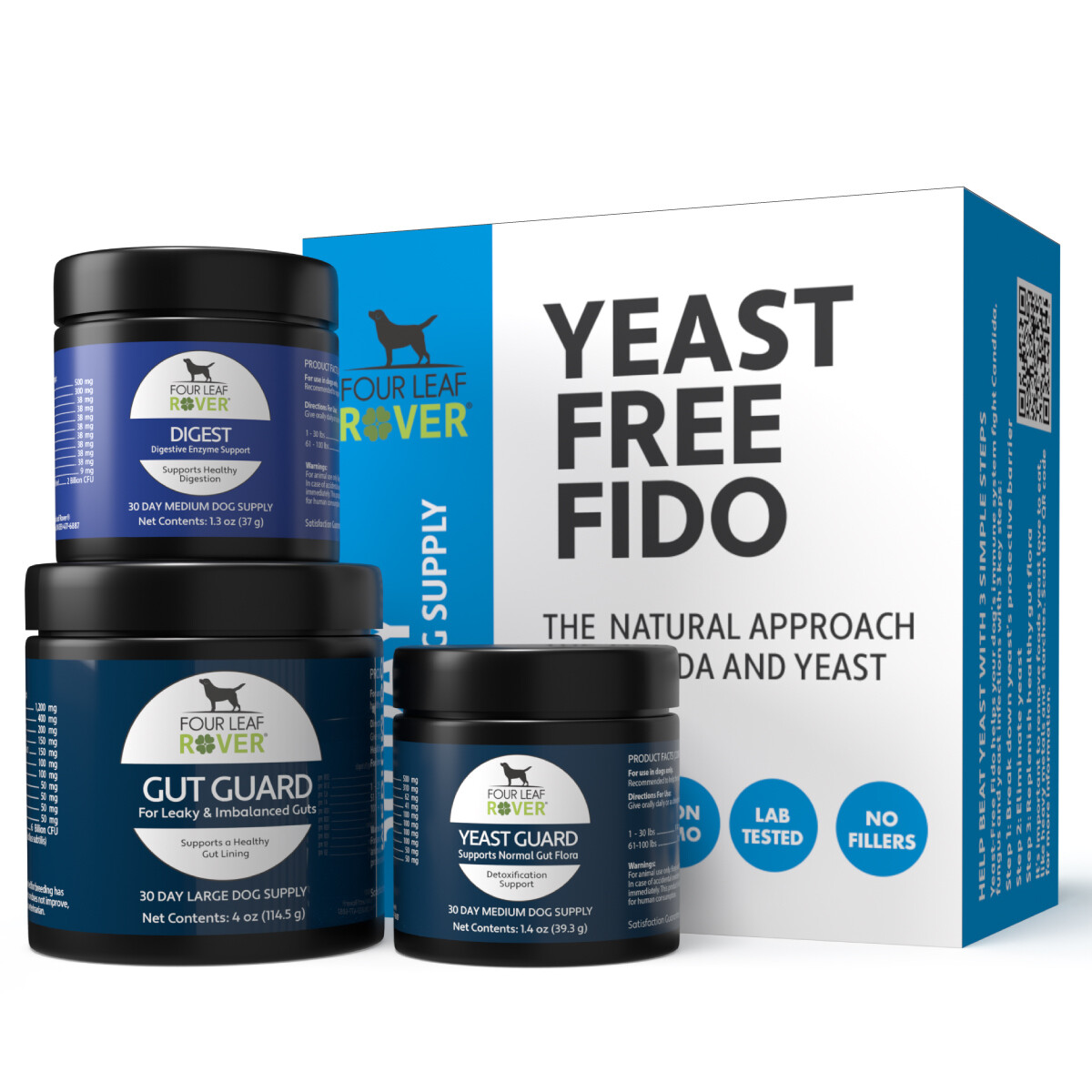 Yeast Free Fido