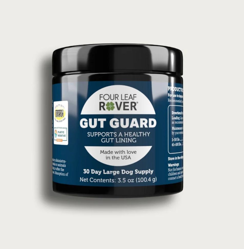 Gut Guard - Supports a healthy gut lining