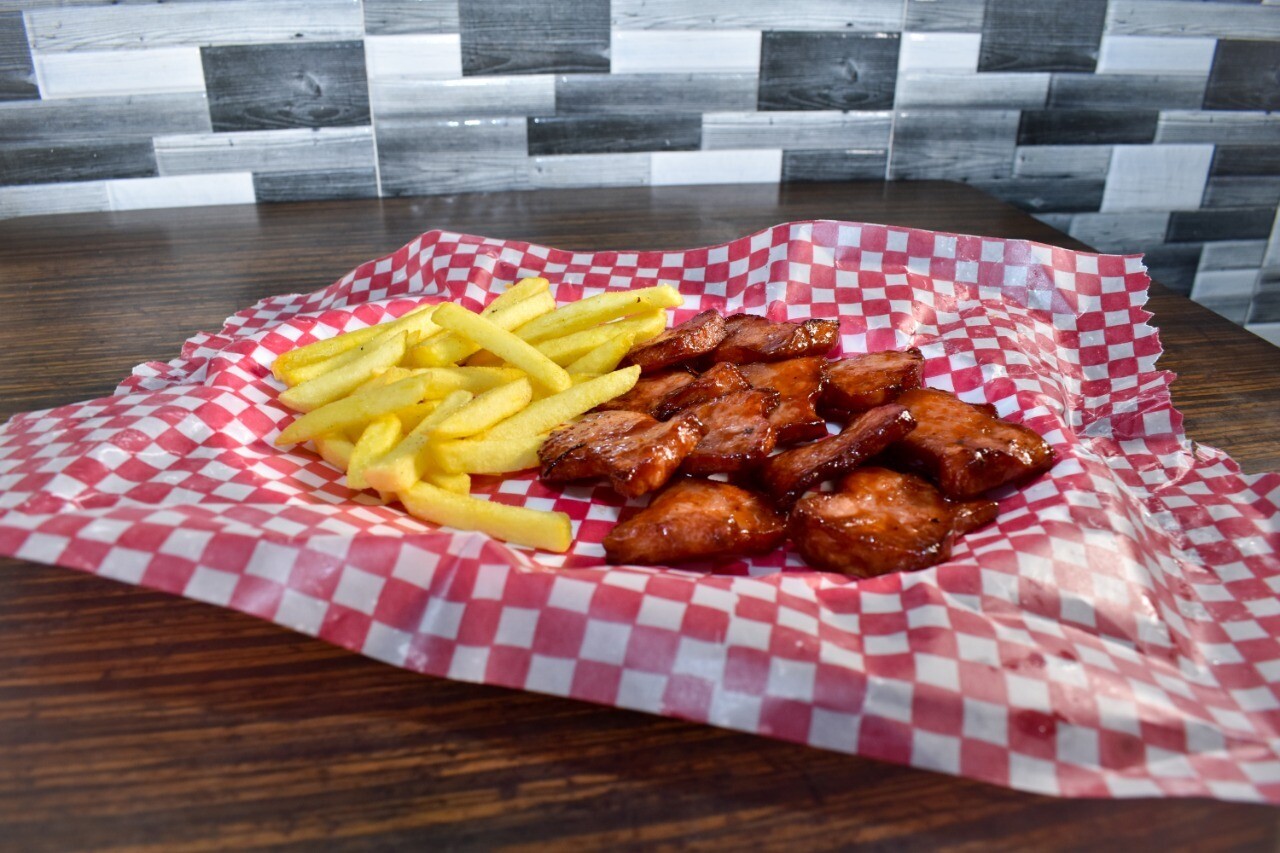COSTILLITAS BBQ