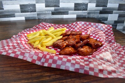 COSTILLITAS BBQ