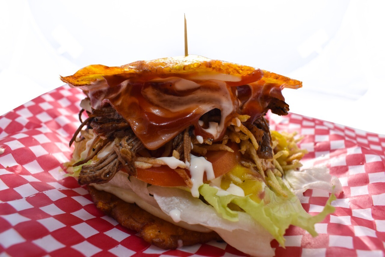 PATACONA MIXTA