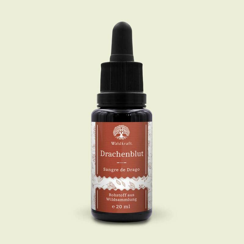 Waldkraft Drachenblut – Sangre de Drago 20ml Waldkraft Drachenblut – Sangre de Drago 20ml