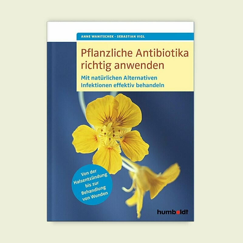 Pflanzliche Antibiotika richtig anwenden