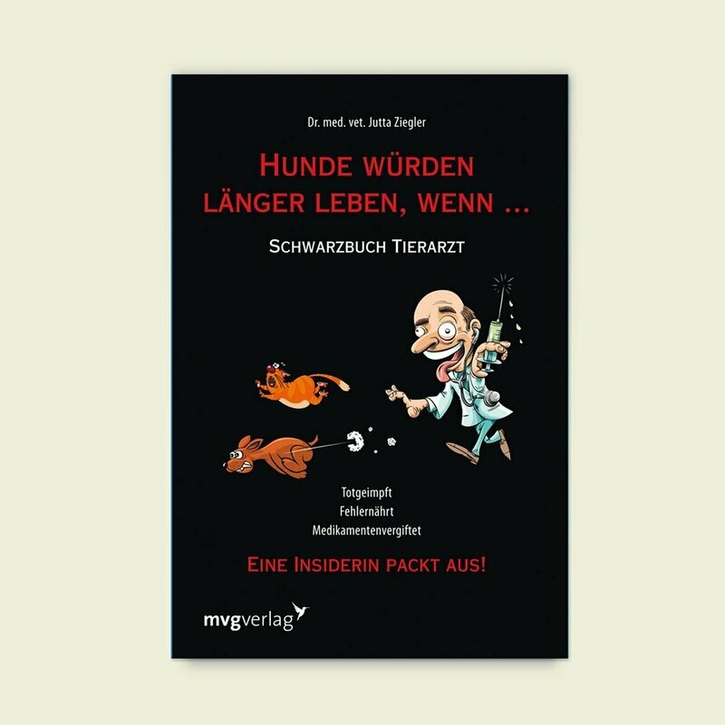 Hunde würden länger leben, wenn... alte Ausgabe