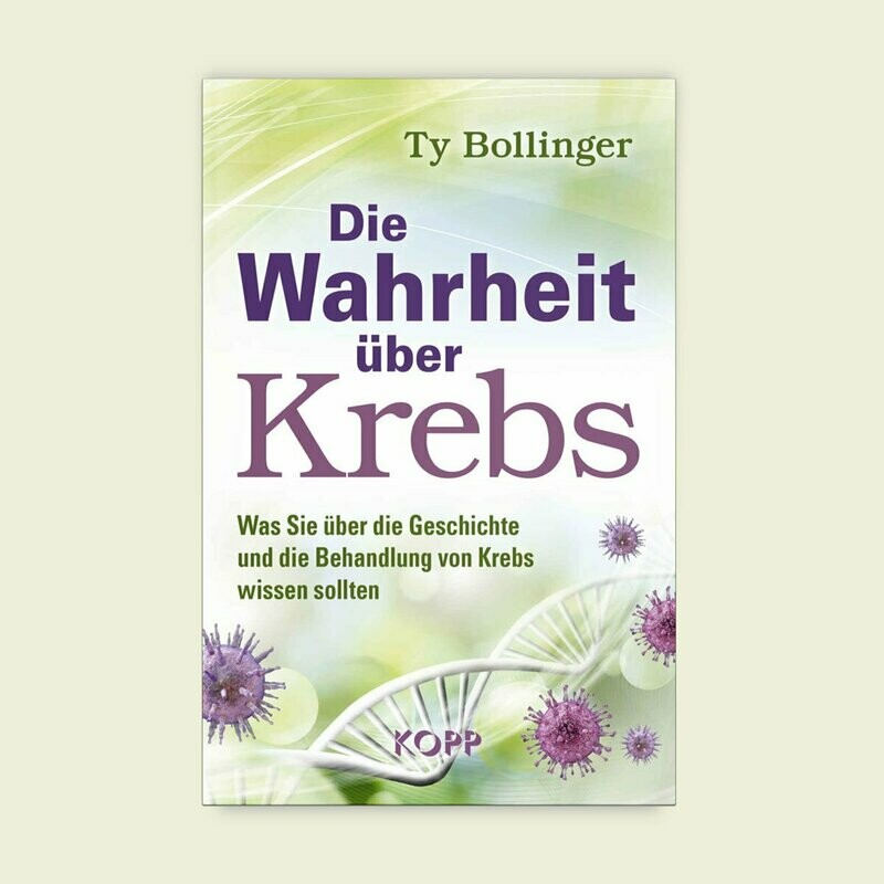 Waldkraft Die Wahrheit über Krebs - Buch