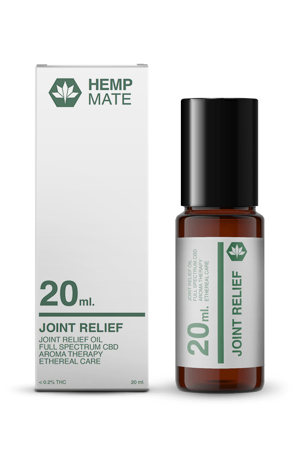 HEMPMATE Joint Relief Oil