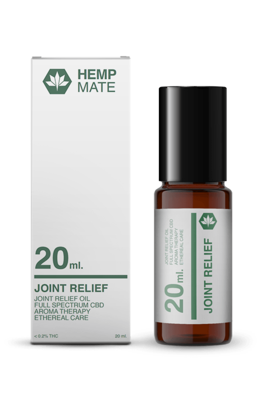 HEMPMATE Joint Relief Oil