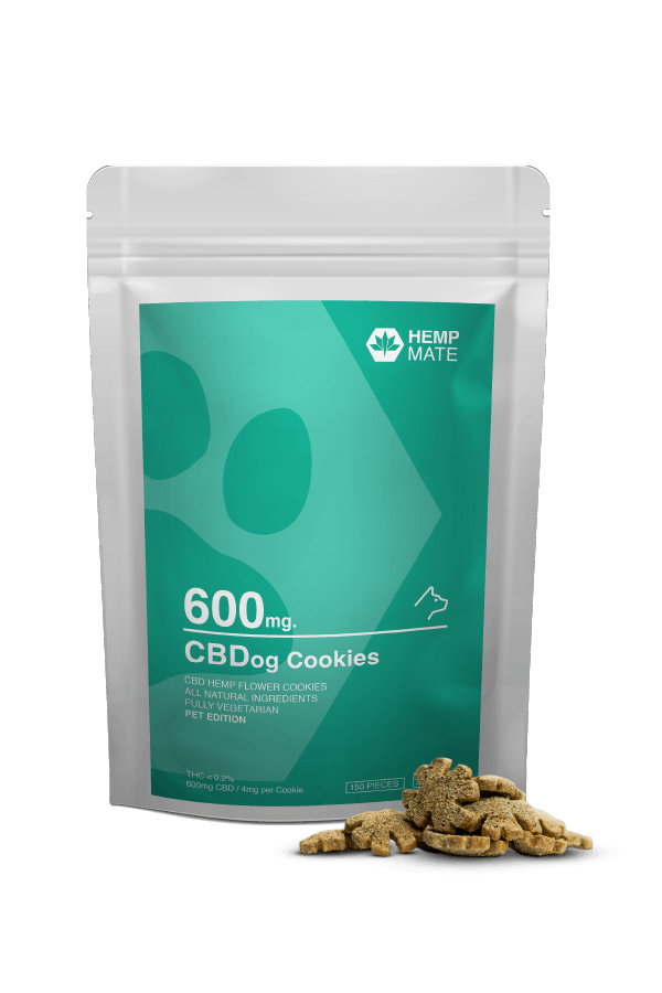 HEMPMATE CBDog Cookies