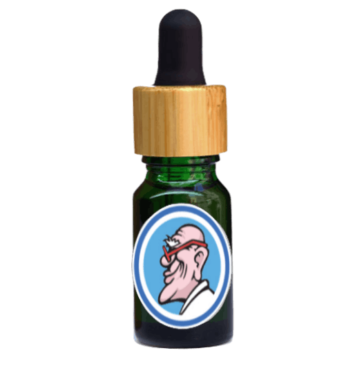 Dr. Nice - Aroma Vollspektrum Hanftropfen - 6% CBD