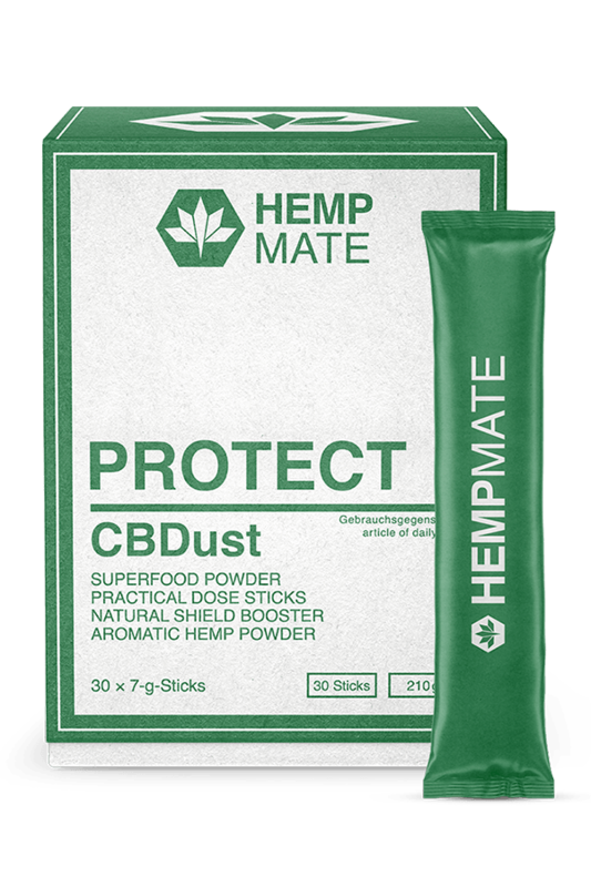 HEMPMATE CBDust Protect