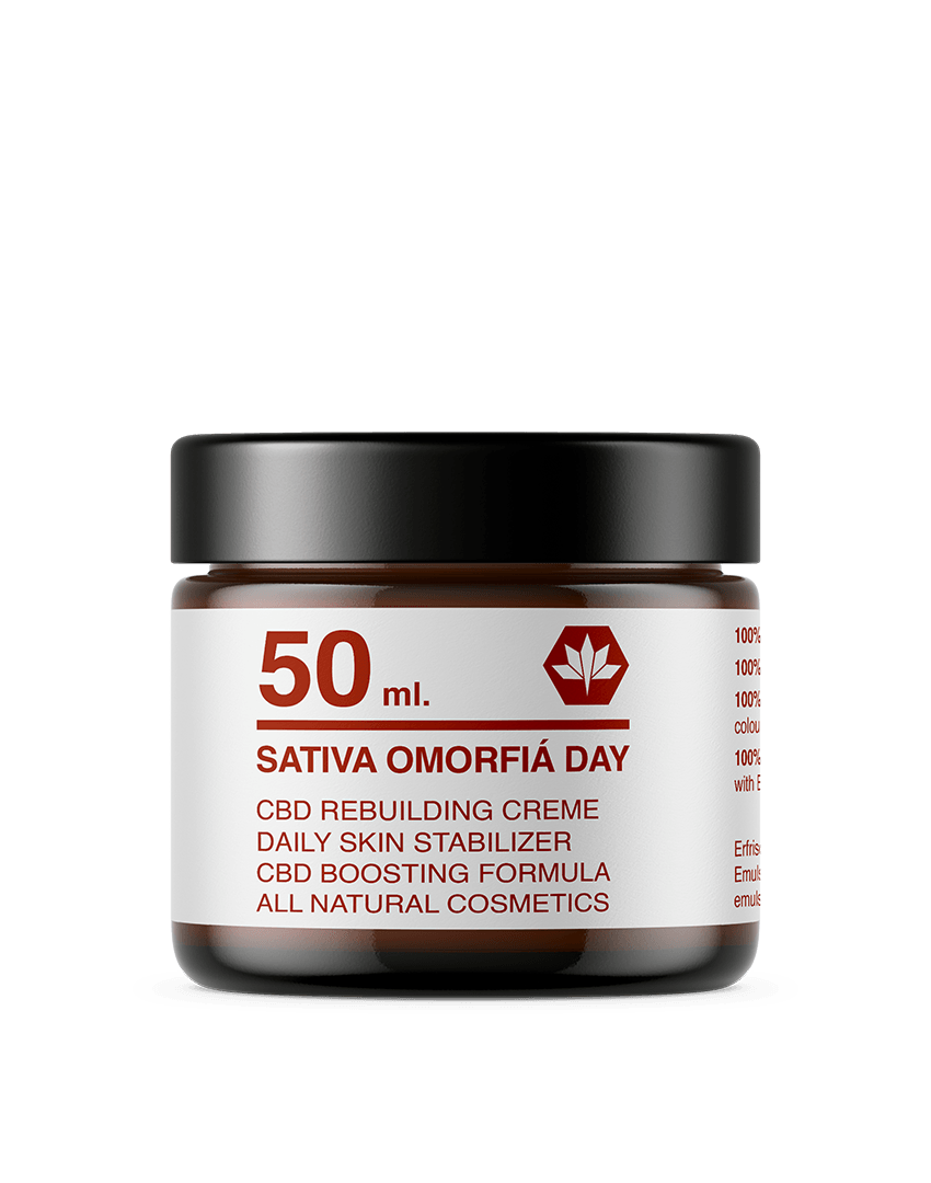 HEMPMATE Sativa Omorfiá Day