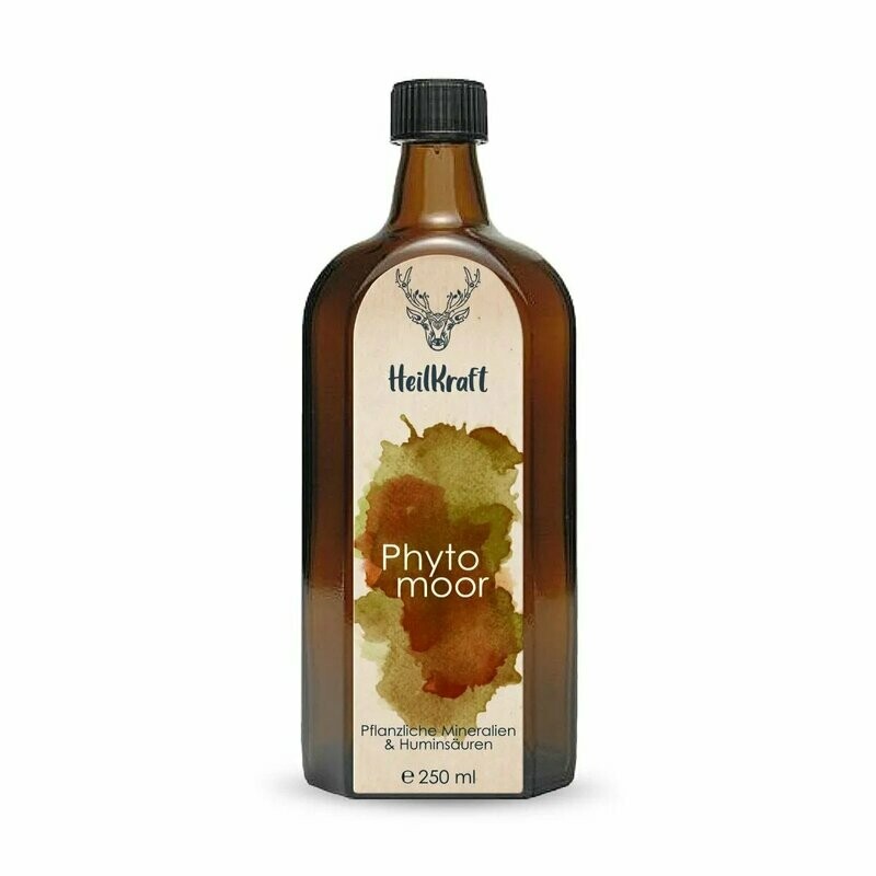Heilkraft Phytomoor mit Huminsäuren 250ml Heilkraft Phytomoor mit Huminsäuren 250ml