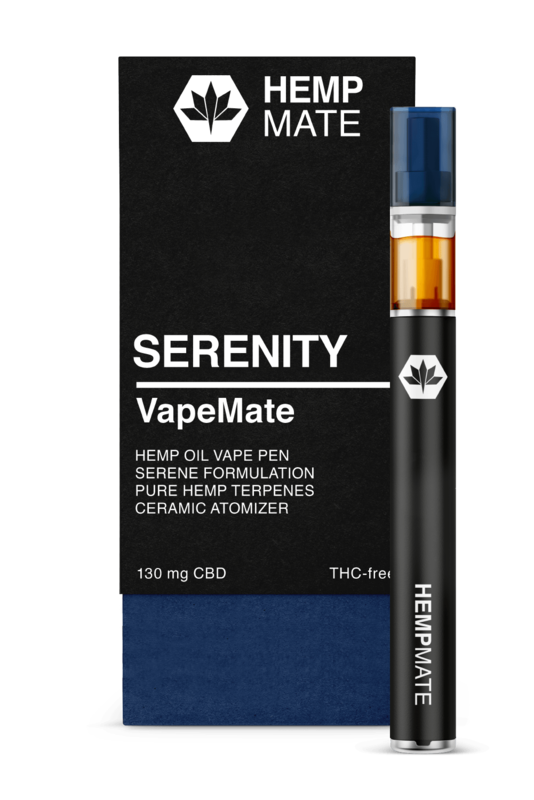 HEMPMATE Vapemate Serenity Vaporisator 1 Stück