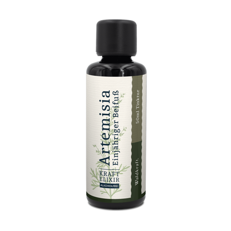 Waldkraft Artemisia annua - Einjähriger Beifuss alkoholfrei Glycerin 100ml