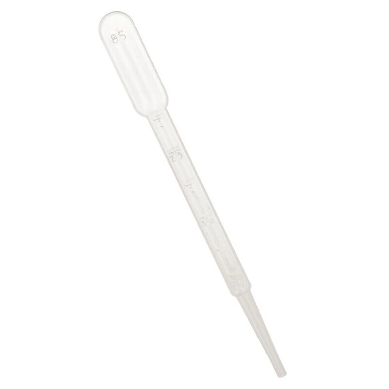 Dosier-Pipette mit Skala 2ml