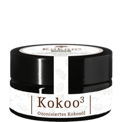 Waldkraft Kokoo³ Olive - Ozonisiertes Kokos- und Olivenöl - 30ml