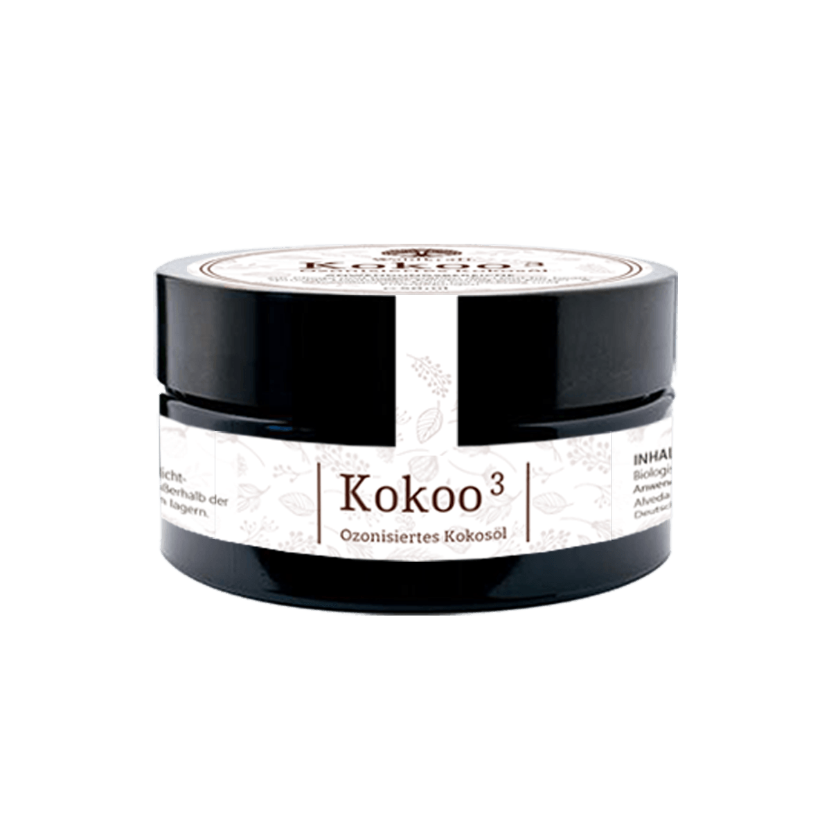 Waldkraft Kokoo³ - Ozonisiertes Kokosöl 30ml