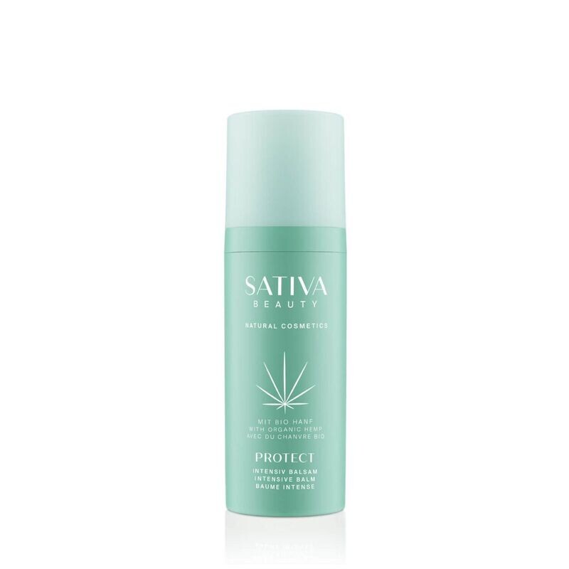 Sativa Beauty PROTECT Intensiv Balm 50ml Sativa Beauty PROTECT Intensiv Balm 50ml