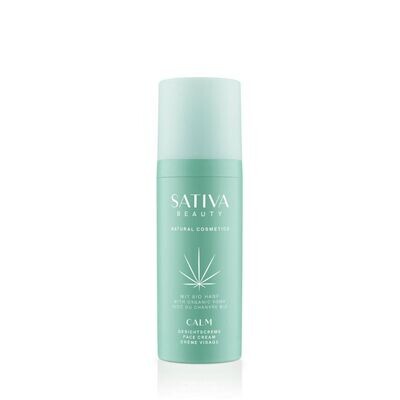 Sativa Beauty CALM Face Cream 50ml