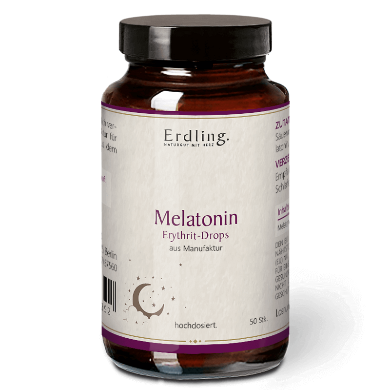 Waldkraft Erdling Melatonin Drops Waldkraft Erdling Melatonin Drops
