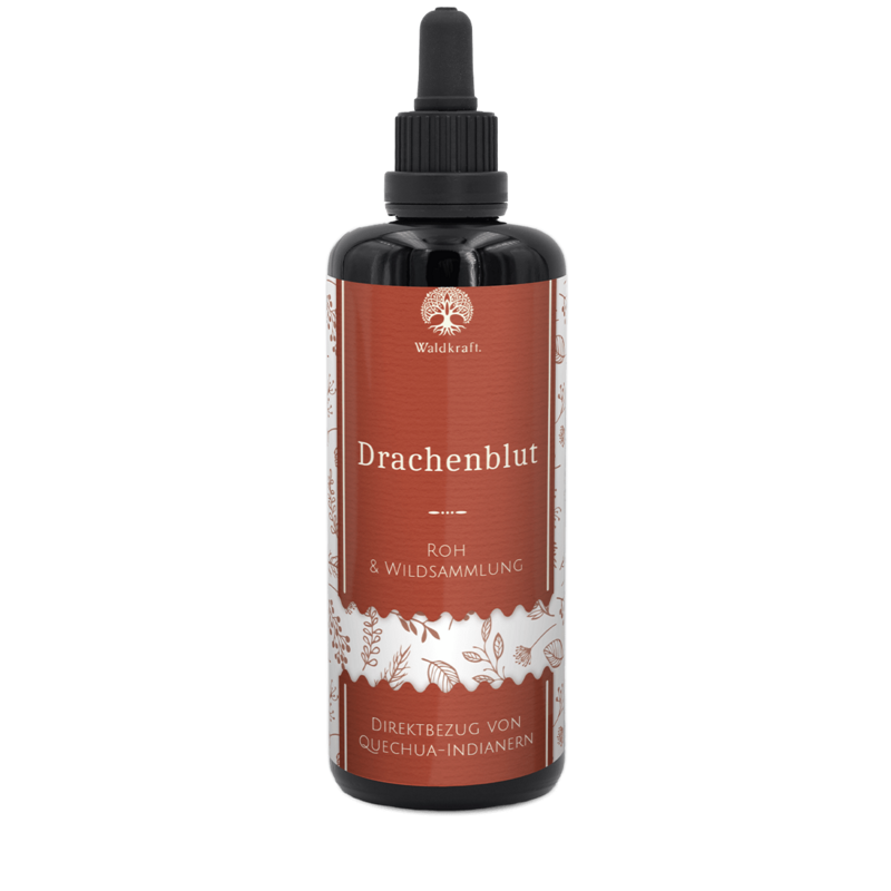 Waldkraft Drachenblut – Sangre de Drago 50ml Waldkraft Drachenblut – Sangre de Drago 50ml